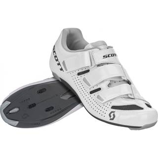 Scott Comp Cykelsko Til Kvinder Gloss White/Gloss Black - Skostørrelse 39