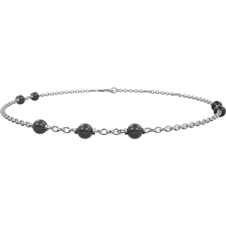 Sweets Sterling Sølv Armbånd fra Nordahl Andersen med Onyx
