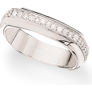 Scrouples Ring i Sterling Sølv 719282