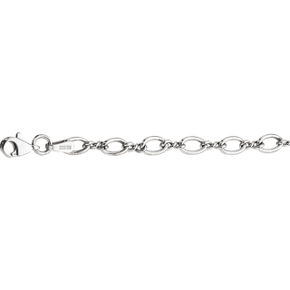 8 Karat Hvidguld Armbånd fra Scrouples 601684
