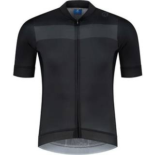 Rogelli Cykeltrøje SS Prime Herre Sort/Grå