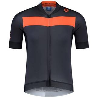 Rogelli Cykeltrøje SS Prime Herre Blå/Orange
