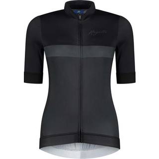 Rogelli Cykeltrøje SS Prime Dame Sort/Grå
