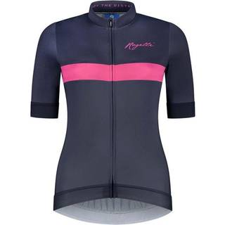 Rogelli Cykeltrøje SS Prime Dame Blue/Pink