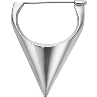 NANNA DITZEL broche, Georg Jensen, Sterlingsølv