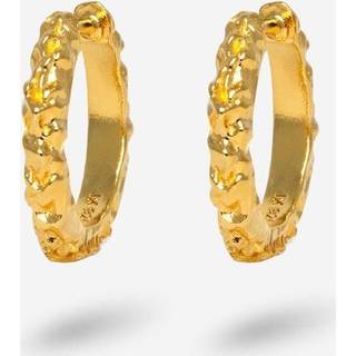 IX Mini Crunchy Edge Earring