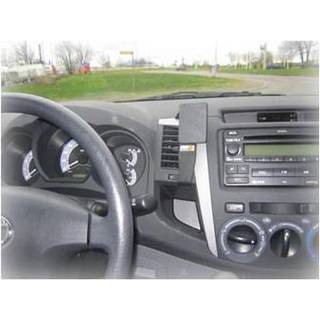Toyota HiLux 06-09, Centrerad