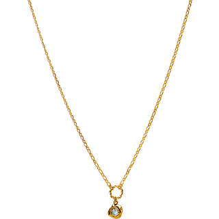 Maanesten Halskæde - Dorith - Gold Colour