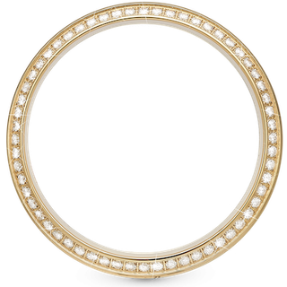 TOPRING 60 ZIRKONER GULDDOUBLE 32 MM