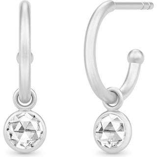 Julie Sandlau Finesse øreringe HPS127 RH CZ