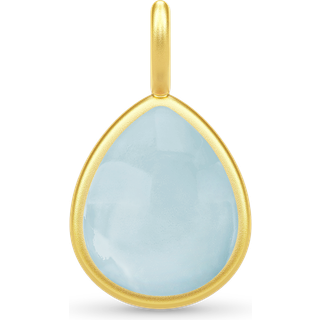 Paloma Pendant Aqua blue