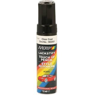 Lakstift akryl autolak klarlak 12ml