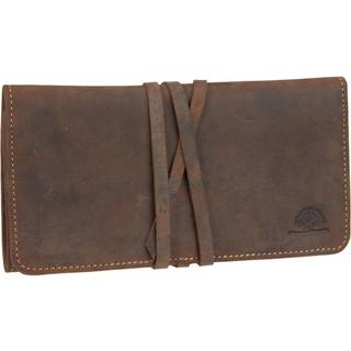 Stiftetui Leder für 16 Stifte Vintage 1647-25 | Greenburry.de
