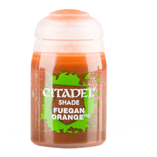 Fuegan Orange - Shade - Citadel Paint - Games Workshop