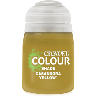 "Shade: Casandora Yellow"