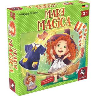 Pegasus spiele pes66027g Mary Magica br?tspil