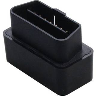 Zmartgear GPS Tracker til Bilens OBD Stik - Sort