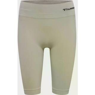 Hummel® - Clea Seamless Shorts (Chateau Gray)