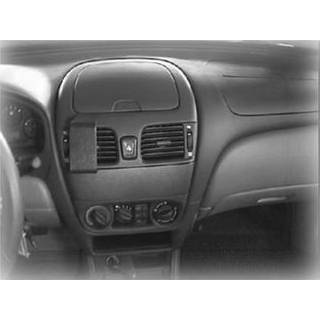 Nissan Almera 00-02, Centrerad