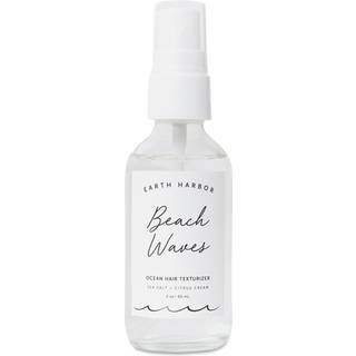Earth Harbor Beach Waves Ocean Hair Texturizer 60 ml