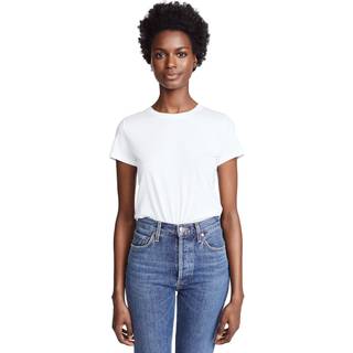 Vince Cotton T-shirt - black - XXS