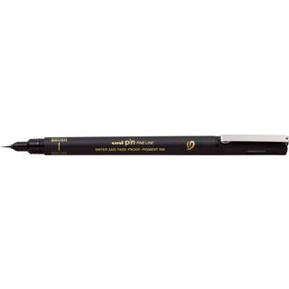 Uni Pin - Extra Fine Brush