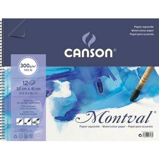 Montval spir. 32x41cm GF 300g