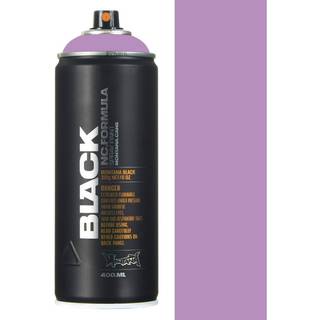 Montana BLACK Spraymaling, 400ml. Ms. Jackson