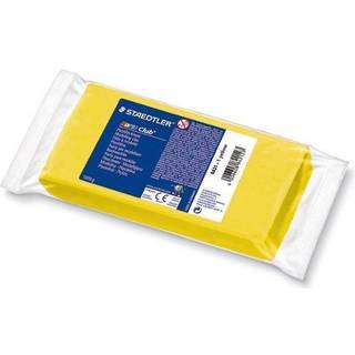 Staedtler Noris Jumbo modellervoks 1000g Gul