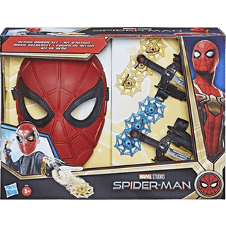 Marvel Spider-Man rollespil action rustningssæt