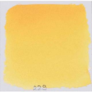 Schmincke Horadam akvarelfarve ½ kop – Naples yellow 229