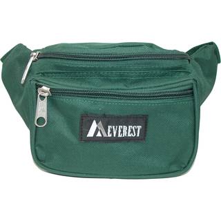 Everest stof multi lomme fanny talje pack skov gr?n