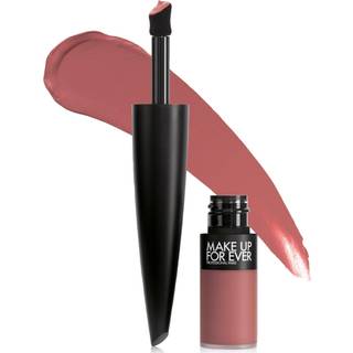 Make Up For Ever - Rouge Artist For Ever Matte - Power Last Liquid Lipstick - Rouge Artist For Ever Matte-22 4,5ml 194 - For Women - Pink