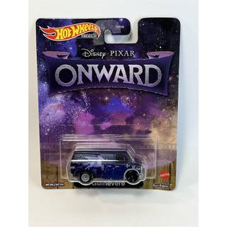 Hot Wheels Guinevere - Pixar videre - Premium