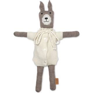 Lee Merino Rabbit Family
