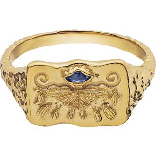 Gry Ring Maanesten - Ring i dansk design - 45