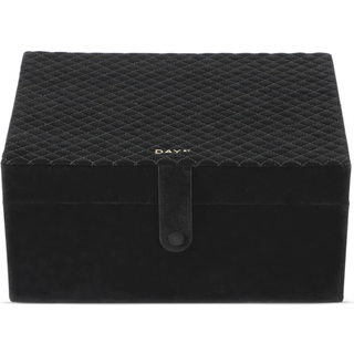 DAY ET Smykkeskrin Day Q Big Box - Sort