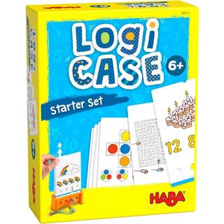 Logic! CASE startsæt, 6+ år