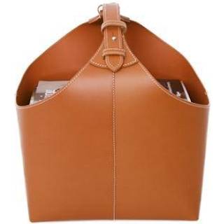 Ørskov 36 cm Magasinholder - Cognac