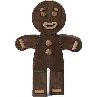 Gingerbread Man, Røget eg, small