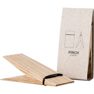 MOEBE Moebe Pinch træklemme Eg