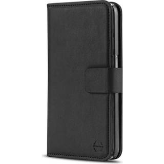 ITSKINS Book omslag til Huawei Y6 II. Sort