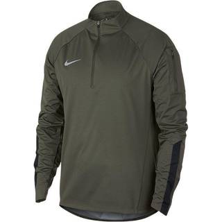 Langærmet T-shirt Nike JR NK SHIELD SQUAD aj3676-010 Størrelse XS (122-128 cm)