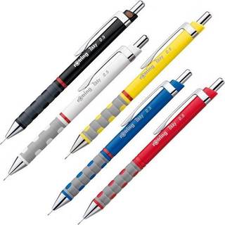 Rotring Tikky Stiftblyant | 0,7 mm | Hvid