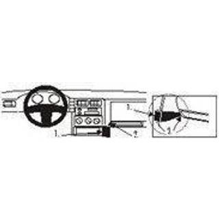 ProClip Monteringsbygel Seat Cordoba 94-99, Vinklad
