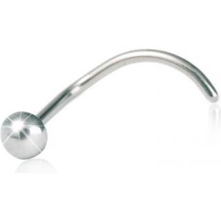Blomdahl Næsesmykke Silver Ball 3mm