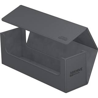 Ultimate Guard Arkhive 400+ XenoSkin Monocolor Grey