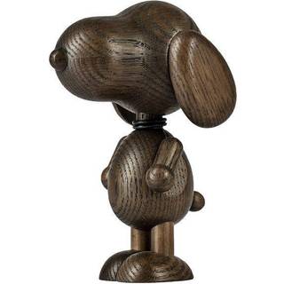 Mr. B’eagle, smoked oak