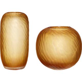 Hübsch Hübsch vase 2-pak Rav