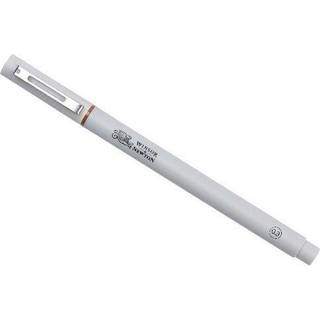 Winsor & newton fineliner - sepia 0,3